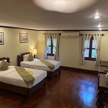 Luang Prabang Residence & Travel Eksteriør bilde