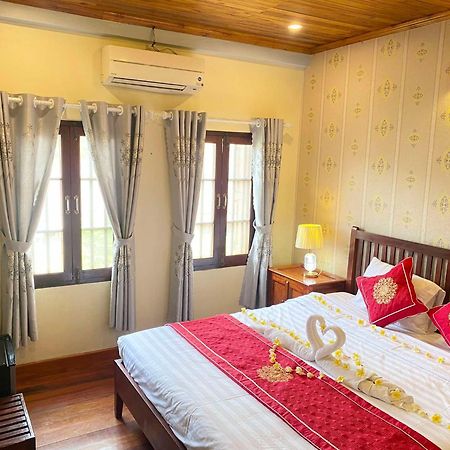 Luang Prabang Residence & Travel Eksteriør bilde