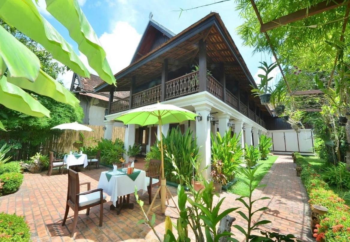 Luang Prabang Residence & Travel Eksteriør bilde