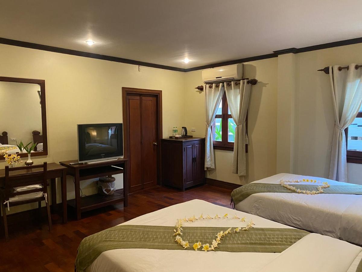 Luang Prabang Residence & Travel Eksteriør bilde