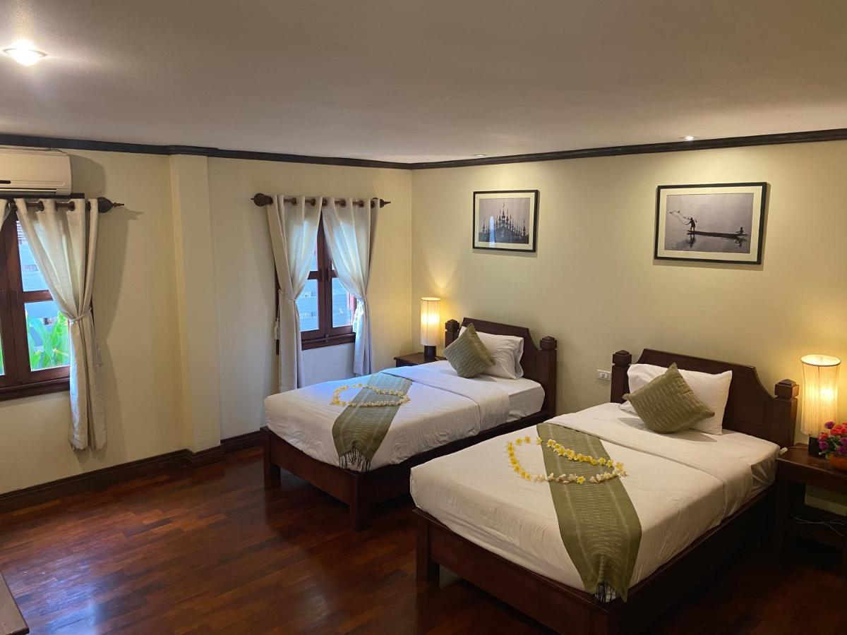 Luang Prabang Residence & Travel Eksteriør bilde