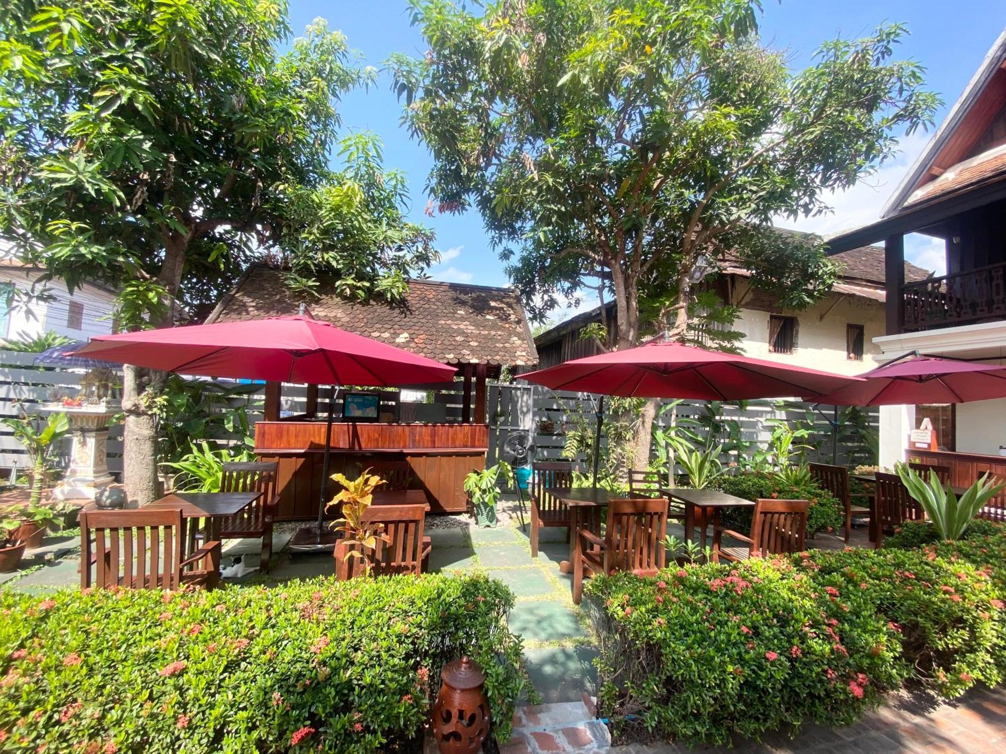 Luang Prabang Residence & Travel Eksteriør bilde