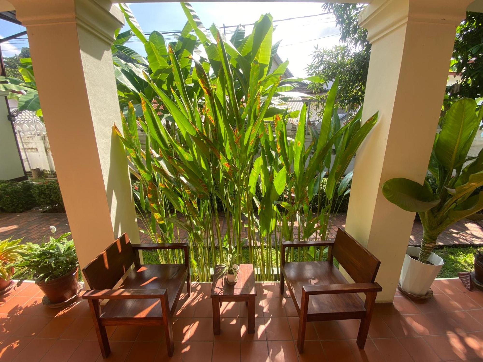 Luang Prabang Residence & Travel Eksteriør bilde