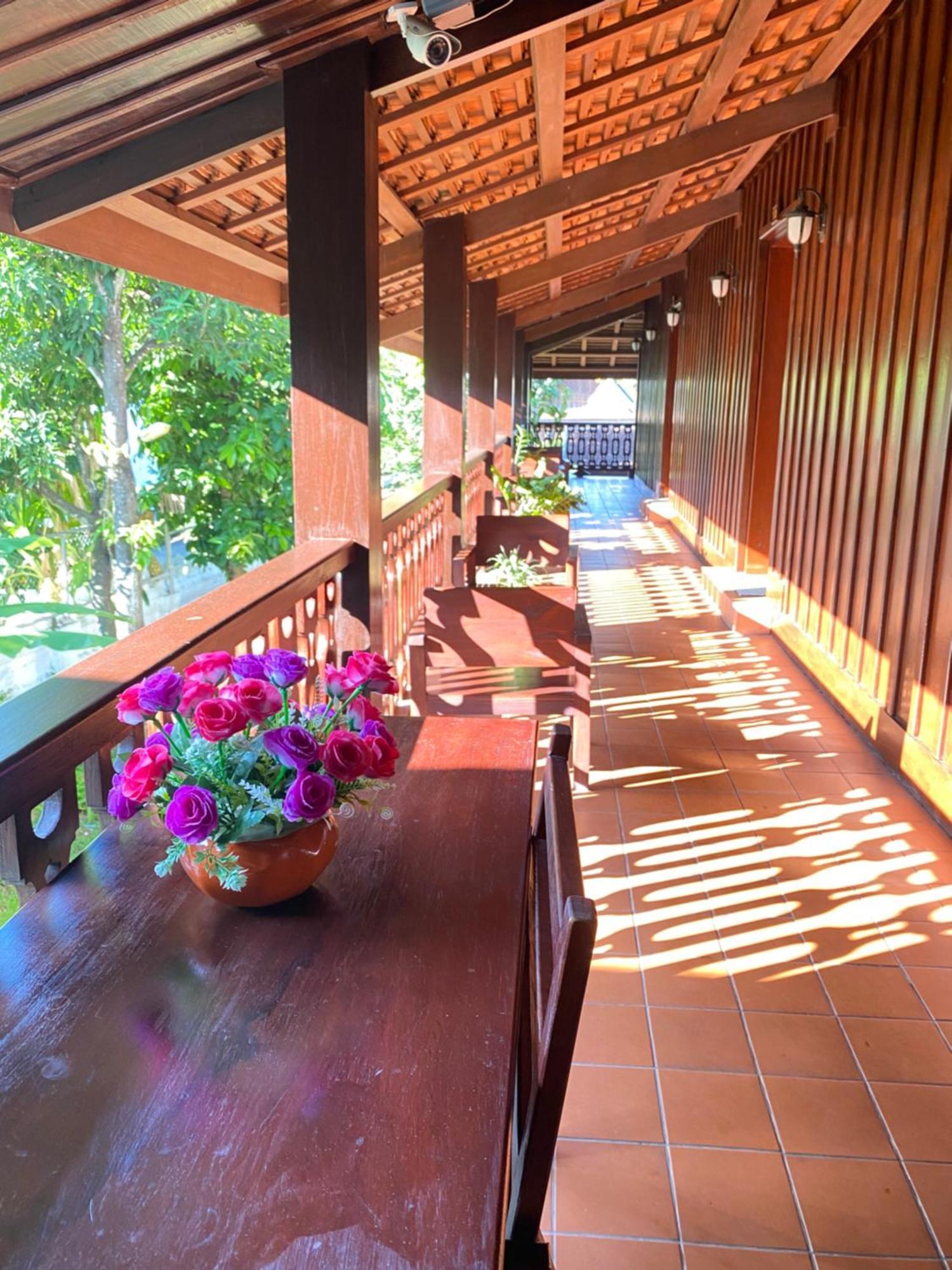 Luang Prabang Residence & Travel Eksteriør bilde