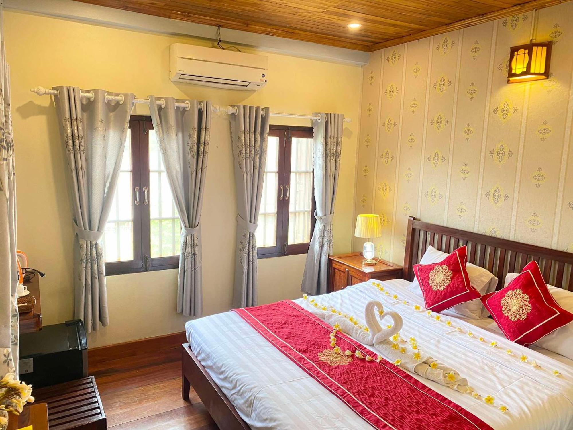 Luang Prabang Residence & Travel Eksteriør bilde